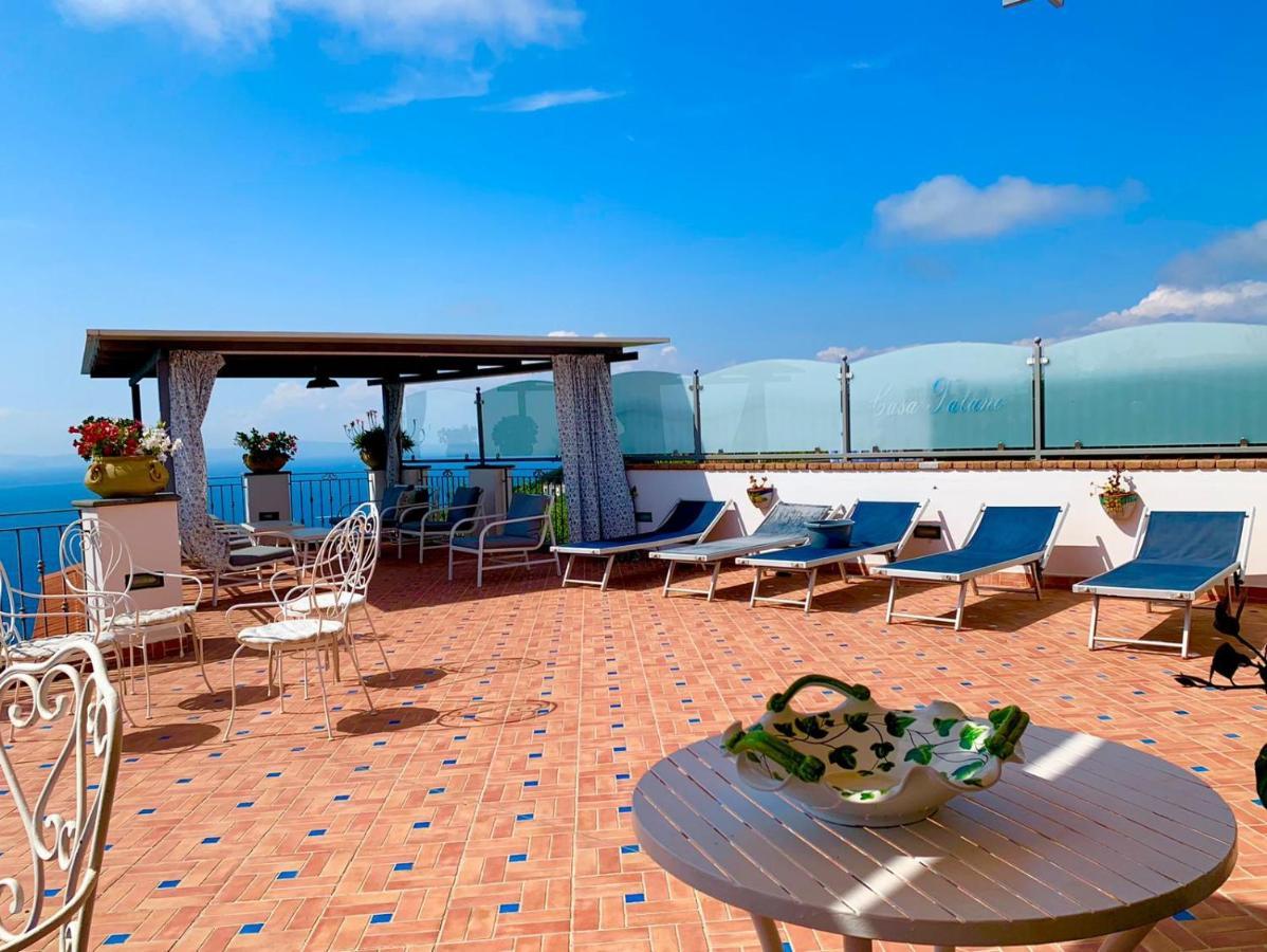 Amore Rentals - Casa Tatano Marciano Exterior photo