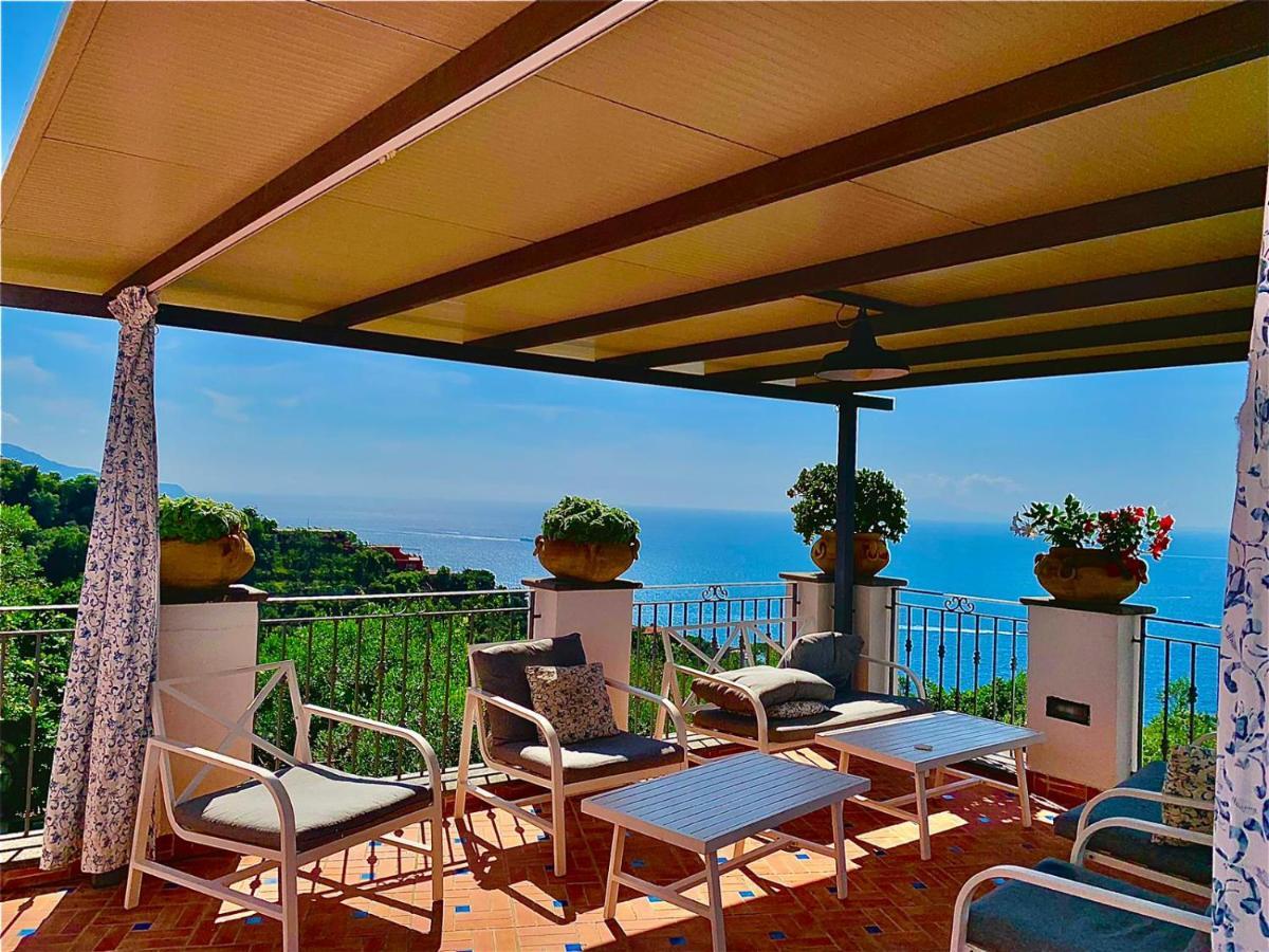 Amore Rentals - Casa Tatano Marciano Exterior photo
