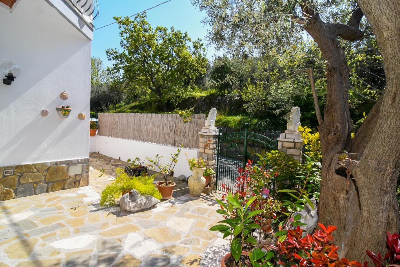 Amore Rentals - Casa Tatano Marciano Exterior photo